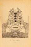 Una pagina di "Architettura futurista" di Virgilio Marchi