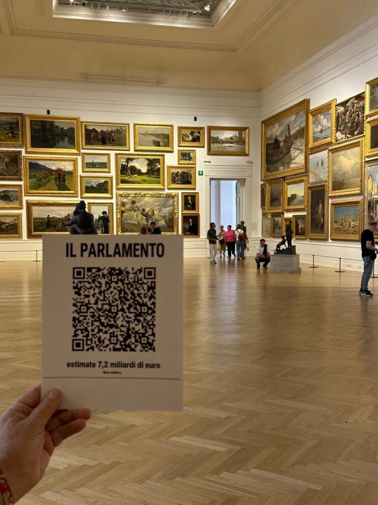 Il Parlamento