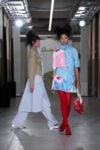In a room of one&rsquo;s own di Claudia Wang. Courtesy Taipei Fashion Week SS27