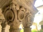 Saint-Paul-de-Mausole, Monastero St Remy Provenza, dove soggiorn&ograve; Van Gogh, ph Claudia Zanfi