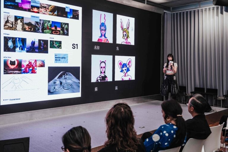 Claudia Wang all&rsquo;International Fashion Salon. Courtesy Taipei Fashion Week SS27