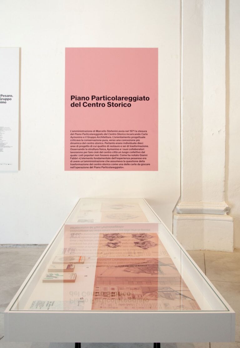 A Pesaro una mostra riapre la questione del welfare urbano. La lezione dell&rsquo;architetto Carlo Aymonino