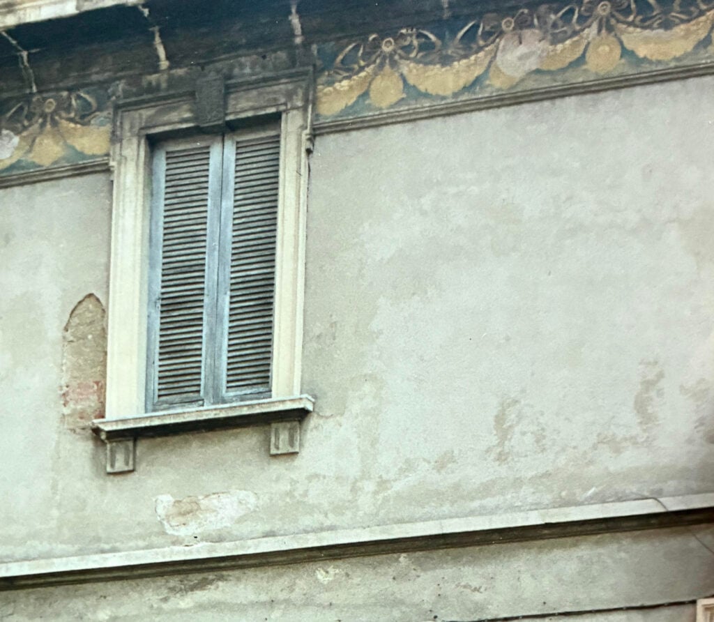 Andrea Bruschi – A proposito della fine
