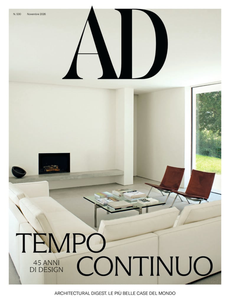 Tre cover speciali per i 45 anni di AD Italia