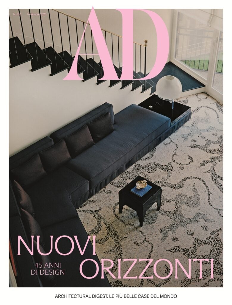 Tre cover speciali per i 45 anni di AD Italia