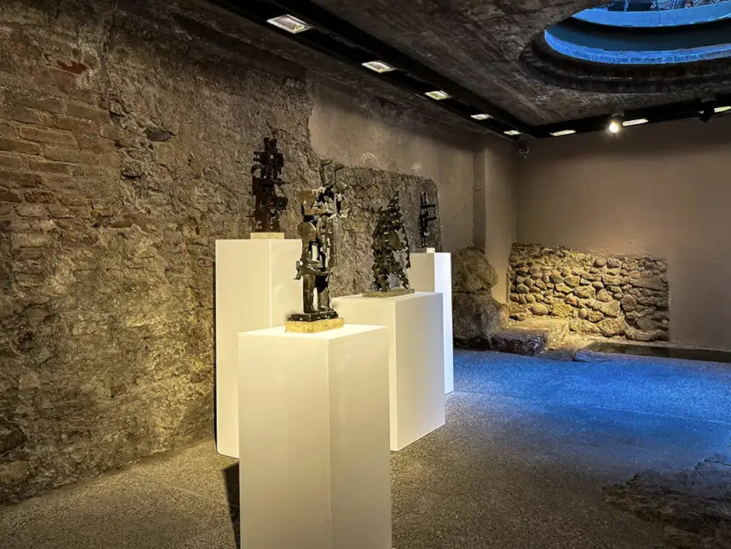 Affioramenti. I Basaldella tra segno, materia e spazio, Area archeologica di Palazzo Forti, Verona, 2026