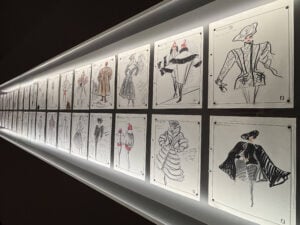 Quando Fendi e Karl Lagerfeld portarono la moda al museo. Lo ripercorre una mostra a Roma 