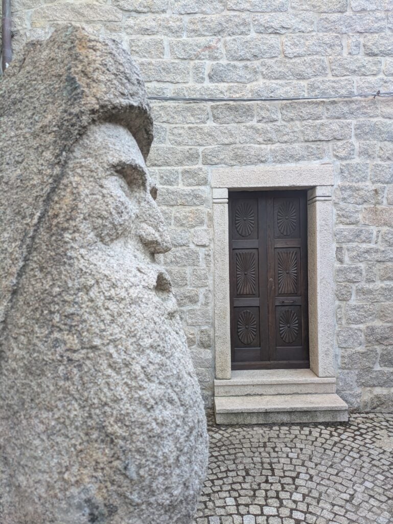 Aggius, 2026. Photo Stefano Paolo Giussani