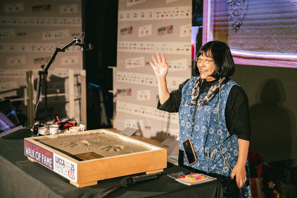 Akemi Takada. Photo Federico Giusti
