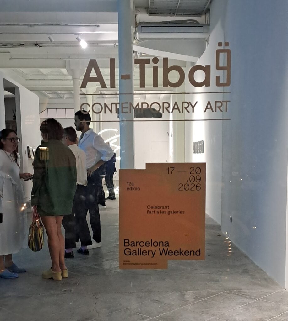 Barcelona Gallery weekend 2026, Altiba9 Gallery