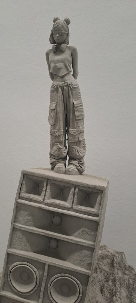 Barcelona Gallery weekend 2026, Alejandro Monge, Punts Galeria