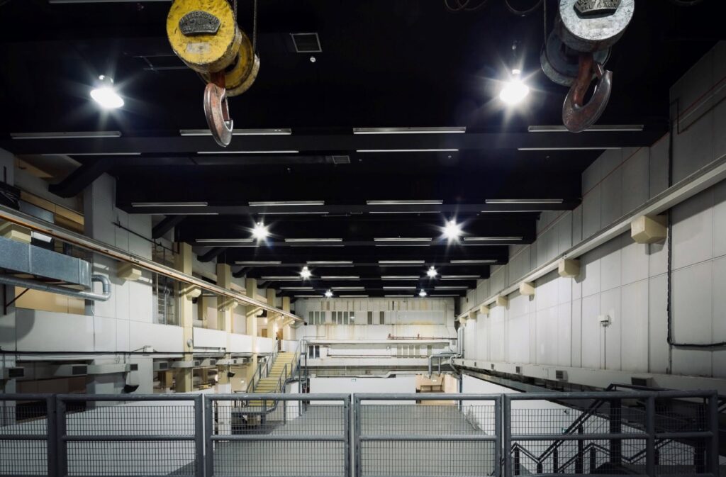 Gli spazi di Ambika P3 ospitano la prima edizione di Paraiso Fair