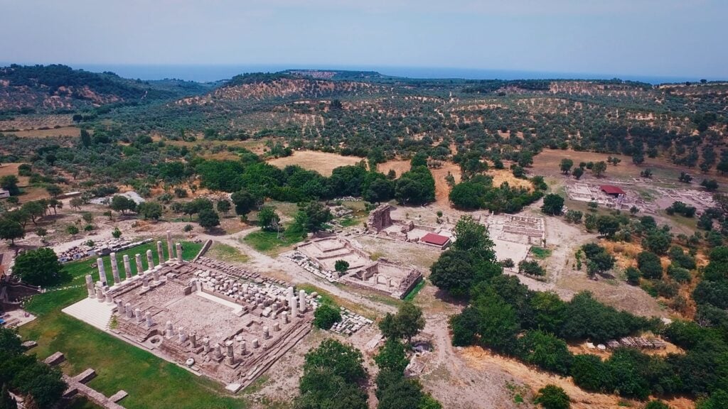 Alla scoperta della Turchia meno conosciuta. Itinerario a Troia, nella provincia di Çanakkale 