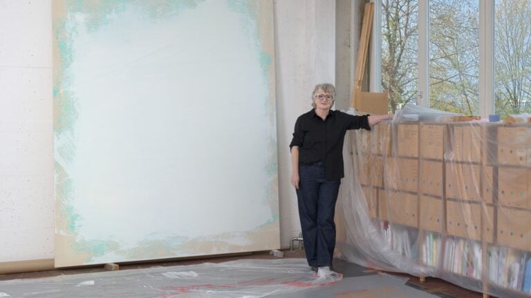 Ren&eacute;e Levi, &copy; Image courtesy of the artist and Audemars Piguet