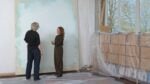 Ren&eacute;e Levi and Audemars Piguet Contemporary curator Audrey Teichmann, &copy; courtesy of the artist and Audemars Piguet