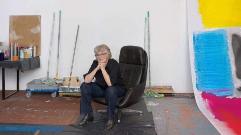 Ren&eacute;e Levi, &copy; Image courtesy of the artist and Audemars Piguet
