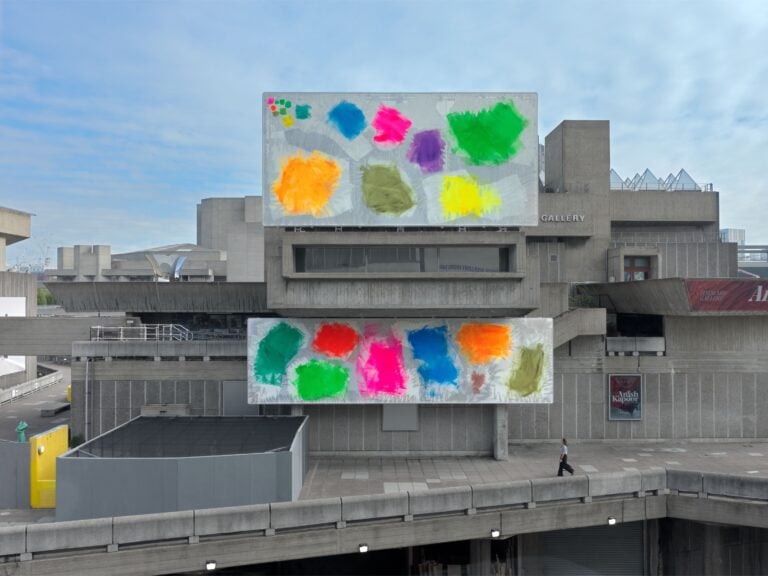 &copy; Ren&eacute;e Levi, September, co-commissioned by The Southbank Centre's Hayward Gallery and Audemars Piguet Contemporary. &copy; Image courtesy of the artist, The Southbank Centre's Hayward Gallery and Audemars Piguet