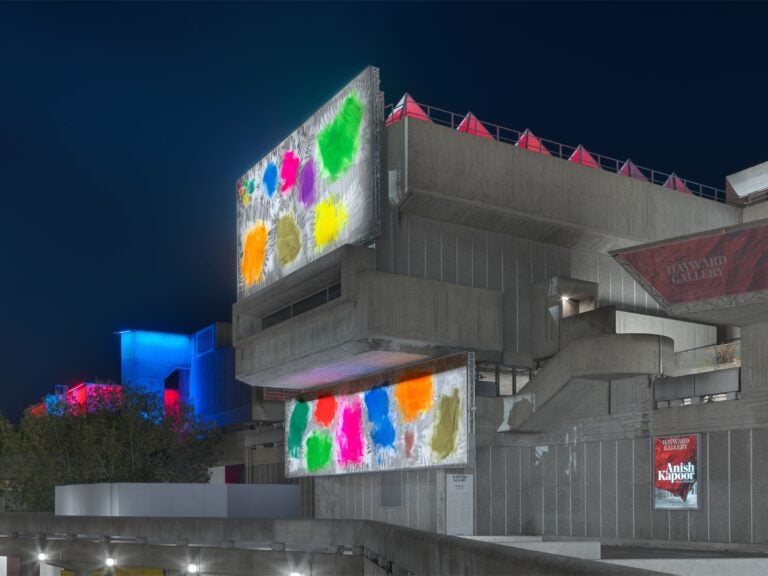 &copy; Ren&eacute;e Levi, September, co-commissioned by The Southbank Centre's Hayward Gallery and Audemars Piguet Contemporary. &copy; Image courtesy of the artist, The Southbank Centre's Hayward Gallery and Audemars Piguet