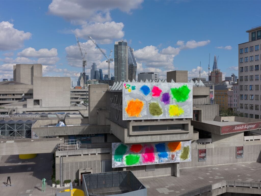 &copy; Ren&eacute;e Levi, September, co-commissioned by The Southbank Centre's Hayward Gallery and Audemars Piguet Contemporary. &copy; Image courtesy of the artist, The Southbank Centre's Hayward Gallery and Audemars Piguet