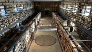 Va bene salvare gli archivi. Ma se nessuno li usa sono morti lo stesso