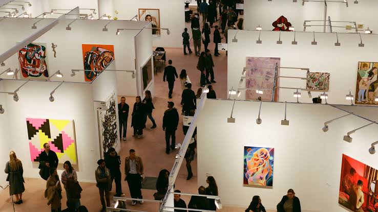 Art Basel Paris 2026. Courtesy Art Basel