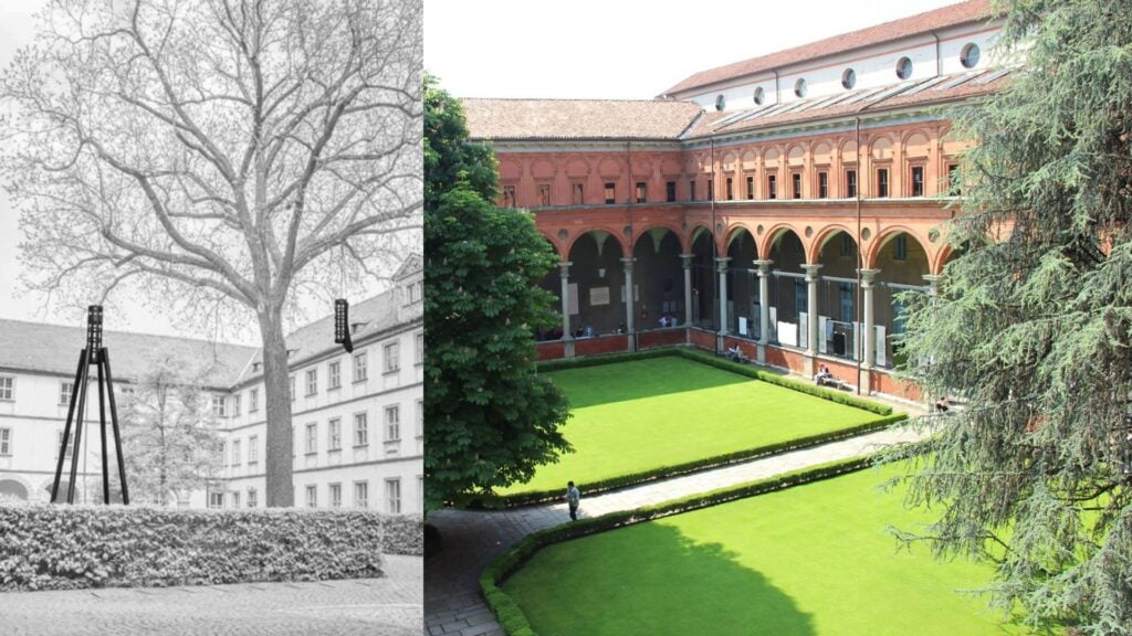 Il Vaticano inaugura la Triennale d’Arte delle Università Cattoliche. La tappa italiana è a Milano