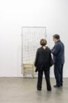 Ha inaugurato la fiera Artissima a Torino. Tutte le foto della giornata di opening