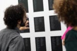 Ha inaugurato la fiera Artissima a Torino. Tutte le foto della giornata di opening
