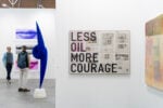 Ha inaugurato la fiera Artissima a Torino. Tutte le foto della giornata di opening
