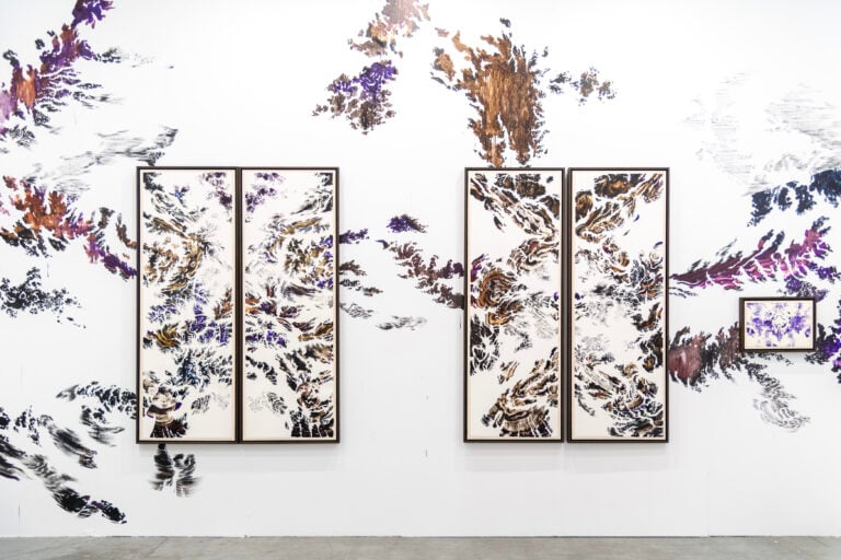 Ha inaugurato la fiera Artissima a Torino. Tutte le foto della giornata di opening