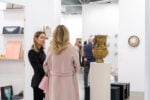 Ha inaugurato la fiera Artissima a Torino. Tutte le foto della giornata di opening