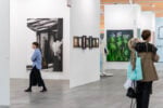 Ha inaugurato la fiera Artissima a Torino. Tutte le foto della giornata di opening