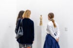 Ha inaugurato la fiera Artissima a Torino. Tutte le foto della giornata di opening