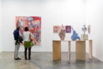 Ha inaugurato la fiera Artissima a Torino. Tutte le foto della giornata di opening