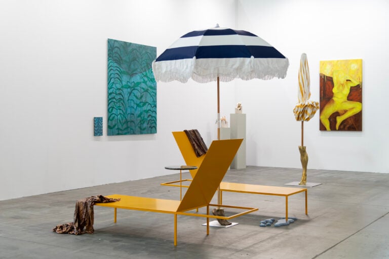 Ha inaugurato la fiera Artissima a Torino. Tutte le foto della giornata di opening