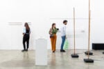 Ha inaugurato la fiera Artissima a Torino. Tutte le foto della giornata di opening