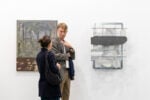 Ha inaugurato la fiera Artissima a Torino. Tutte le foto della giornata di opening