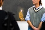 Ha inaugurato la fiera Artissima a Torino. Tutte le foto della giornata di opening