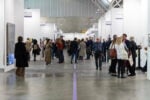 Ha inaugurato la fiera Artissima a Torino. Tutte le foto della giornata di opening