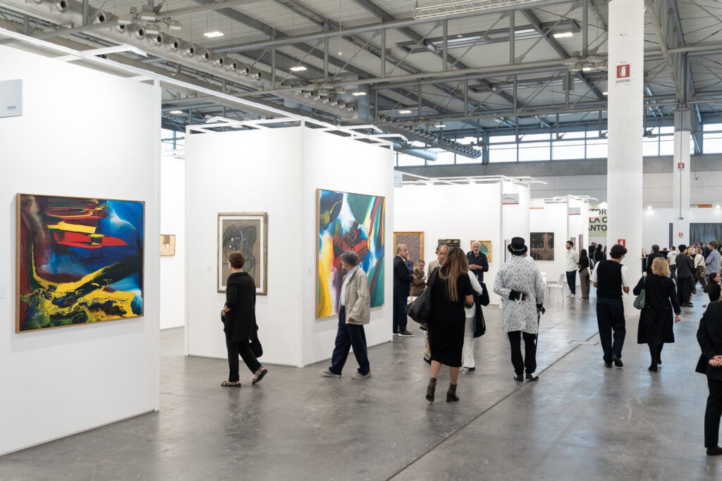 I 5 stand da non perdere alla fiera ArtVerona 2026