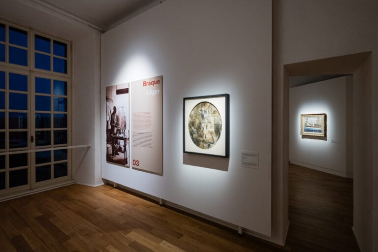 &ldquo;Atelier dei Moderni&rdquo; alla Reggia di Venaria, Installation View, ph: Andrea Guermani