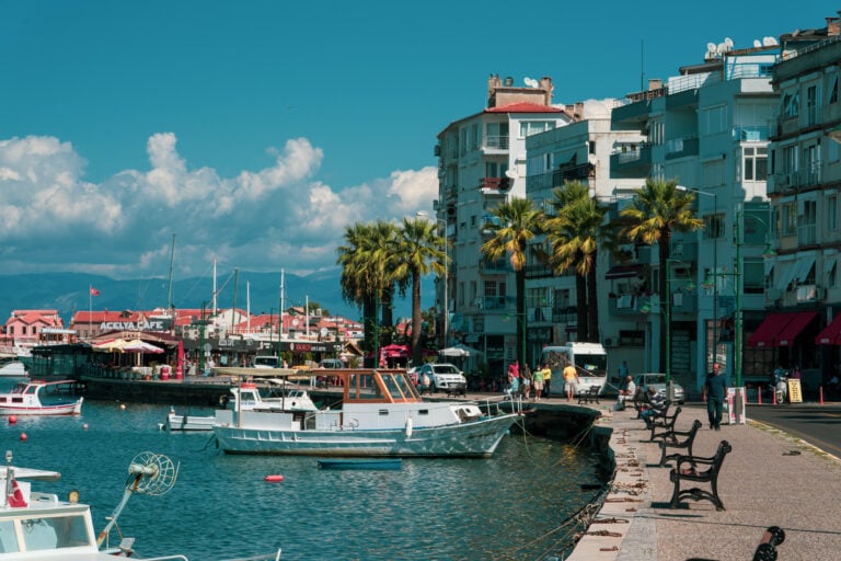 Da Troia, un viaggio alla scoperta della provincia di &Ccedil;anakkale in Turchia, Ayvalık- City View