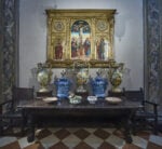 Installation view della mostra "Bertozzi & Casoni. Eterne e fragili presenze", 2026. Courtesy Bertozzi & Casoni e Museo Bagatti Valsecchi. Ph: Carlo Casella