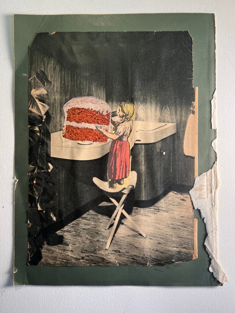 Baking. Credits Stephen Bliss