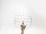 Un'installazione del Balloon Museum