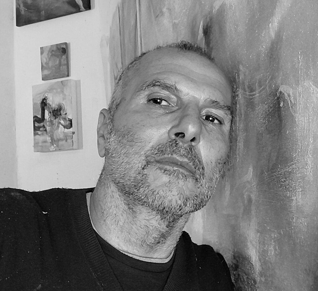La Rabbia, Angelo Bellobono