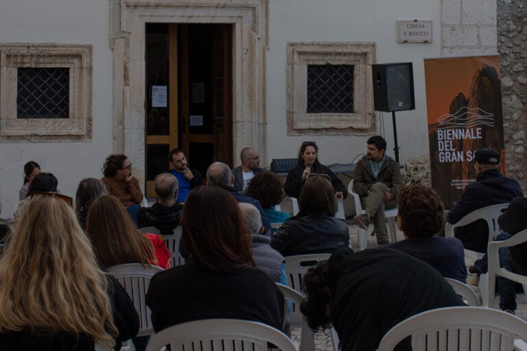 Biennale del Gran Sasso 2026. Foto di Daniela Gizzi
