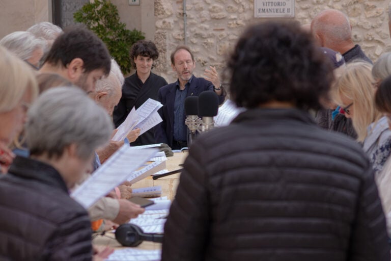 Biennale del Gran Sasso 2026. Foto di Daniela Gizzi