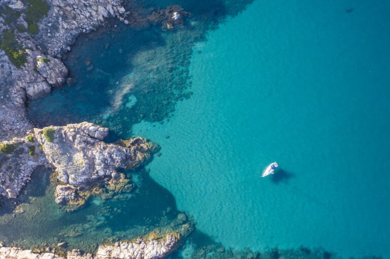 Da Troia, un viaggio alla scoperta della provincia di &Ccedil;anakkale in Turchia, Bozcaada Beach View