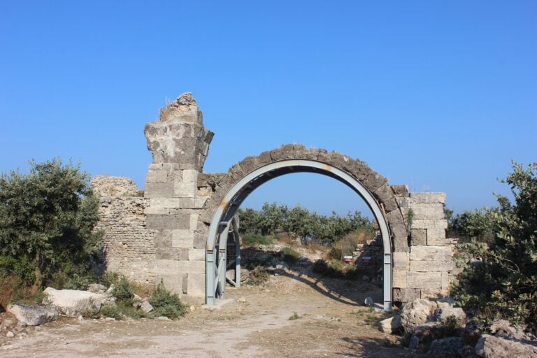 Da Troia, un viaggio alla scoperta della provincia di &Ccedil;anakkale in Turchia, Alexandria, Troas, &Ouml;ren Yeri, Ancient City